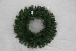 32'' Dew Drop Pine Wreath