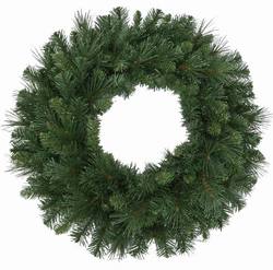 32'' Dew Drop Pine Wreath