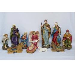 Nativity Set - 11 Piece - 12"