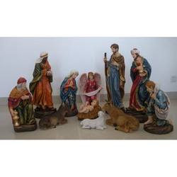 Nativity Set  - 11 Piece - 30''