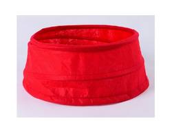 Tree Skirt  - Popup -  Red