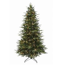 Spruce Tree 7FT with Power pole to pole