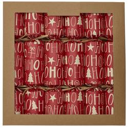 Bonbons - Ho! Ho! Ho! Pack of 6 x 12'' with Piccadilly content.