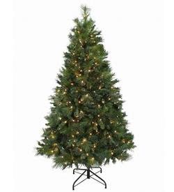 Majestic Pine Tree - 6ft (180cm)  Pre-lit