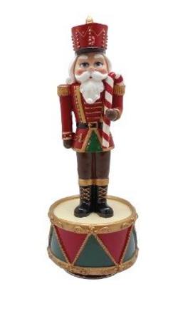 Revolving Musical Nutcracker