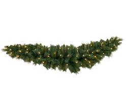 Majestic Pine Swag 6ft (182cm) - PRE-LIT