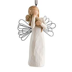 Angel of Friendship - Hanging Ornament