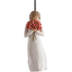 Surrounded by Love - Hanging Ornament