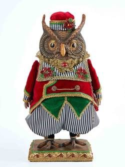 Owl Merry & Bright