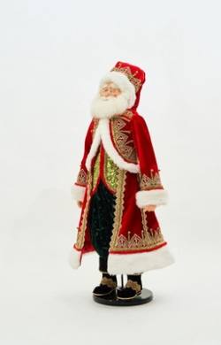 Father Christmas Doll