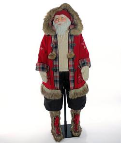 Aspen - Santa  Life Size