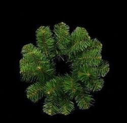 Douglas Fir Wreath / Candle Ring