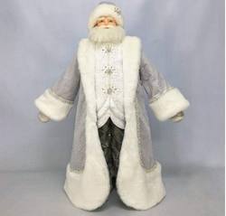 Santa Silver/White