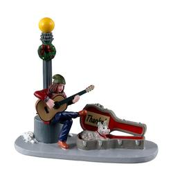 Downtown  Busker