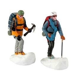 Mountaineers  Set of 2