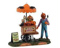 Pumpkin Patch Vendor