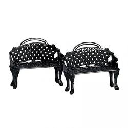 Patio Bench, Set Of 2