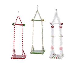 Swing   Elf small single  - 3 Assorted