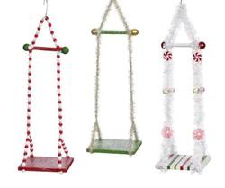 Swing Elf Medium Single-  3 assorted