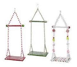 Swing  Elf  Large Double -3 Assorted - Price per Each
