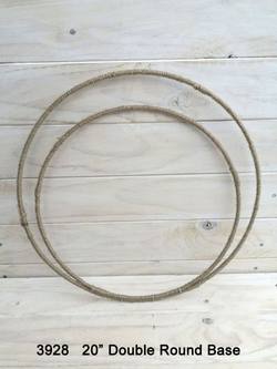 Wreath Wire base