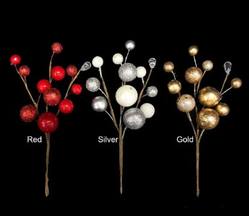Berry and Crystal Picks - 3 colours