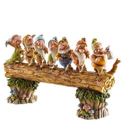 Seven Dwarfs on a Log