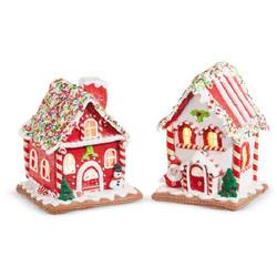 Gingerbread House - 2 assorted