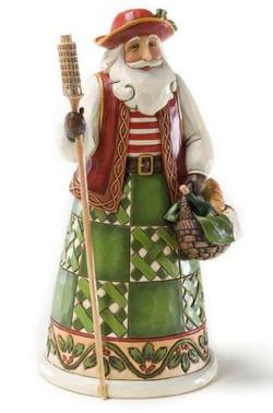 Italian Santa