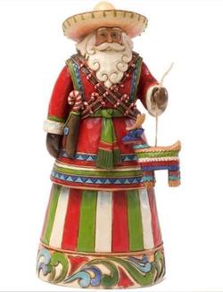 Mexican Santa - NO BOX SPECIAL