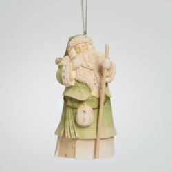 Irish Santa