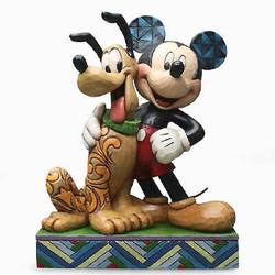 Best Pals Mickey & Pluto