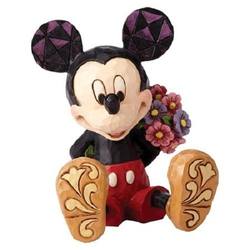 Mickey, Mini Figurine