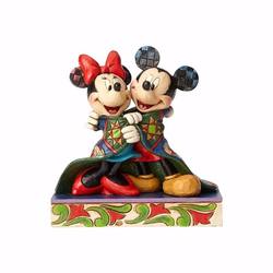 Mickey & Minnie warm Wishes