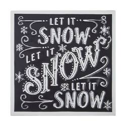 Let it Snow