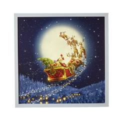 Picture - Santas Sleigh