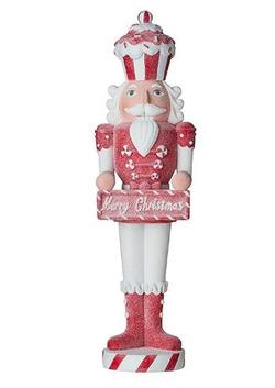 Peppermint Nutcracker