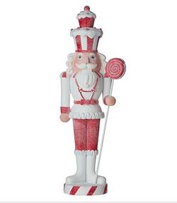 Peppermint Nutcracker