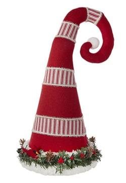 Countryside Striped Gnome Hat