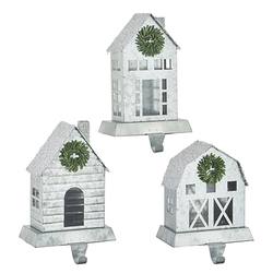 Stocking Holders 8.5"  Barn