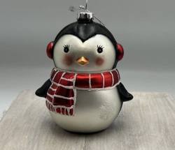 Penguin Hanging Ornament
