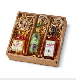 Box of Spirits Ornaments