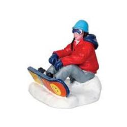Snowboarding  Breather