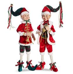 Elf Large- Trumpet - - 2 assorted - Price per Each