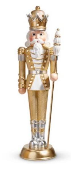 Champagne Nutcracker