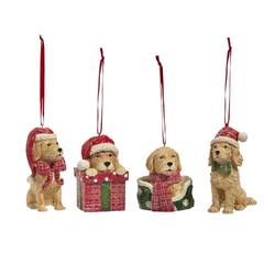 Celebrate the Season - Puppy Ornament