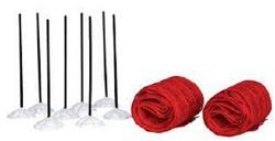 Ski Racing Net,  set of  10