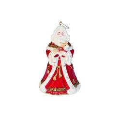 Yuletide  Santa  Bell