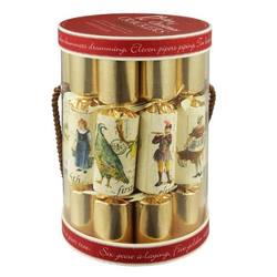 Barrel 12 Days of Christmas Bon Bons