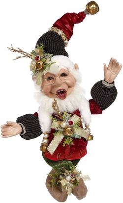 Sleighbells Elf (Medium) - 17"